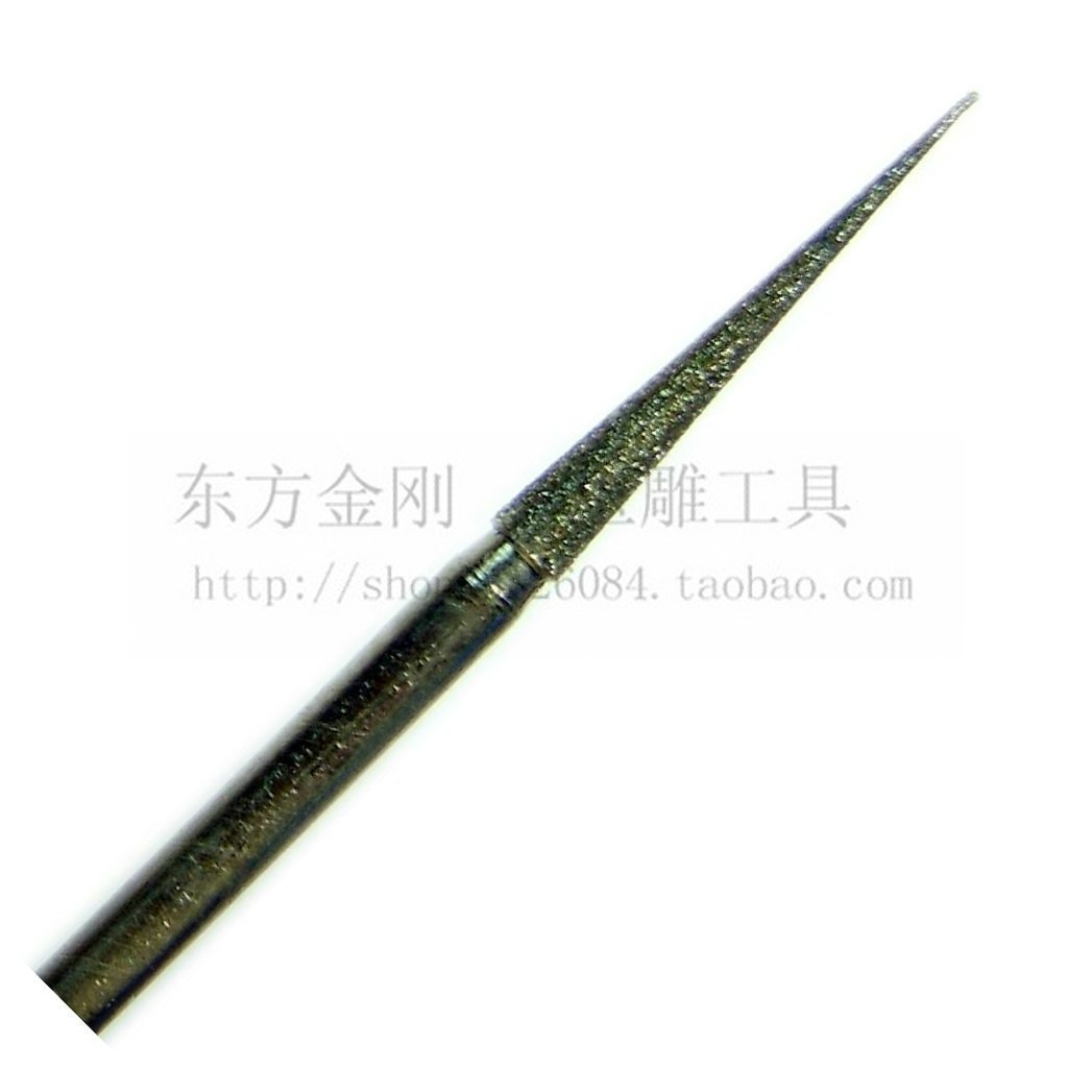Selling jade Fine Carving Tools 2.5mm Jian Zhen Diamond Grinding Grinding 25D150 )in the Hardware/Tool , Cutting , Other cutting tools category - from Buy2taobao.com to provide professional Taobao agent buy service