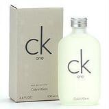 店主推荐【美国版原装正品】CK/凯文克莱 CK ONE中性香水 100ML