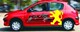 红色标致 206 车身拉花.jpg