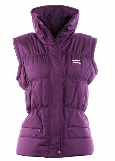 棉衣,10冬装正品<em>鸿星尔克</em> 女梭织<em>运动</em>棉服 WF