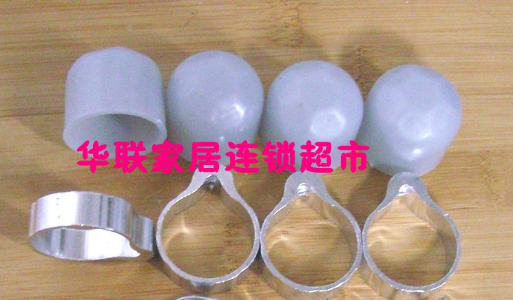 晾衣架配零件管帽堵頭不鏽鋼管吊球吊環/25 28 32 mm套圓管在類目 商業/辦公傢俱, 服裝店傢俱, 吊環中 - 來自Buy2taobao.com提供專業的淘寶代購服務