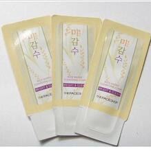 H03629 The Face Shop大米洗面奶小样3g正品套装拆卖