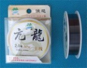 ~央视上镜~渔趣亢龙50米钓鱼线 渔具 超越日本 进口美人鱼在类目 户外/登山/野营/旅行用品, 垂钓装备, 鱼线中 - 来自Buy2taobao.com提供专业的淘宝代购服务