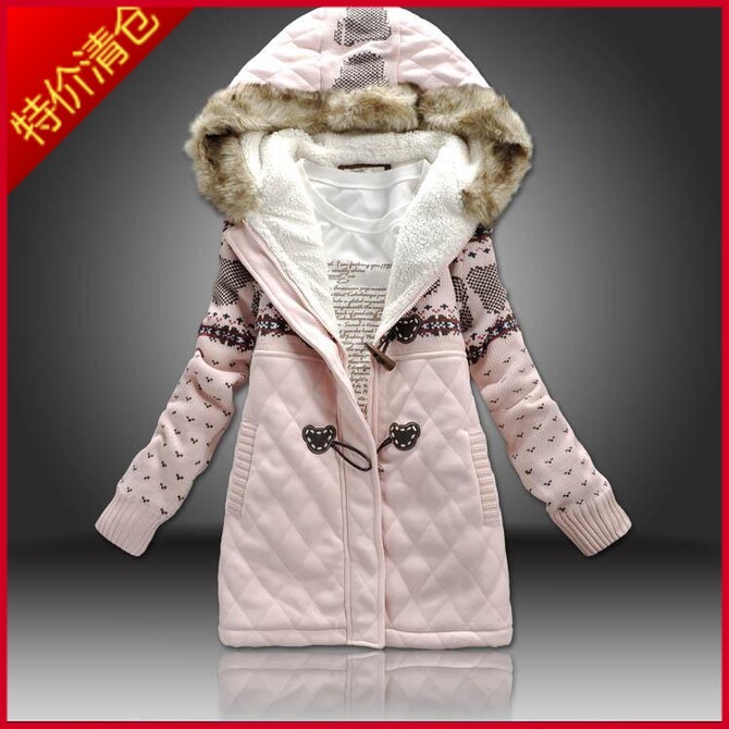 女棉服2011新款<em>女装棉外套</em>秋冬装阿依莲冬代