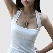 特价秒杀!2012夏装新款大码女装挂脖<span class=H>性感</span><span class=H>小</span><span class=H>吊带</span><span class=H>小</span>背心 女打底衫