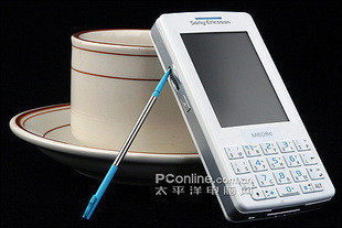 索爱手机M608c/M600  智能手机  Sony Ericsson/<span class=H>索尼爱立信</span>