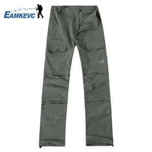 868 2010新正品EAMKEVC/伊凯文户外男夏款三截裤快干短裤 速干裤