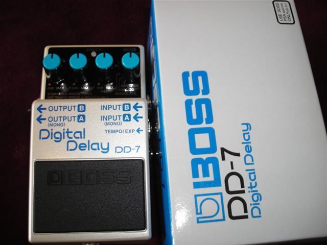 BOSS DD-7数字延时单块效果 boss dd 7在类目 乐器/吉他/钢琴/配件, 乐器配件, 吉他配件, 单块效果器中 - 来自Buy2taobao.com提供专业的淘宝代购服务