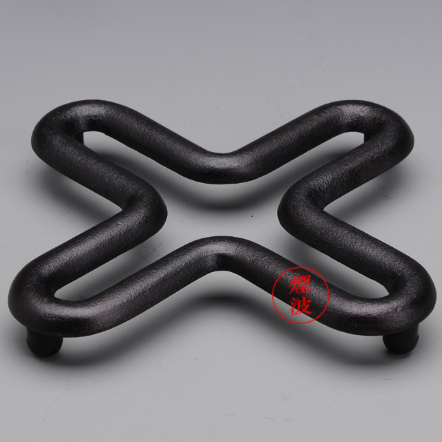 促销★日本南部铁器 YOnoBI CS 十字型壶托 茶具 cs093