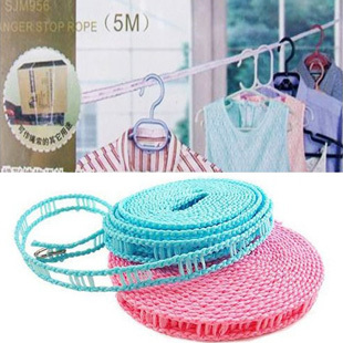 Windbreak Non-slip clothesline Clothesline Drying outdoors indoor travel Clothesline 5in the Outdoor/Mountaineer/Camping/Travel Goods , Travel portable equipment , Other travel goods , Clothesline category - from Buy2taobao.com to provide professional Taobao agent buy service
