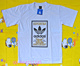 ADIDAS 三叶草35周年纪念版 男款短袖T恤
