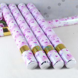  手持式礼花 手喷彩带 礼宾花 喜庆用品 结婚用品