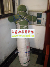 散打摔跤人 摔跤布袋 对练练习靶 1.7米摔跤假人 练习靶摔跤沙人