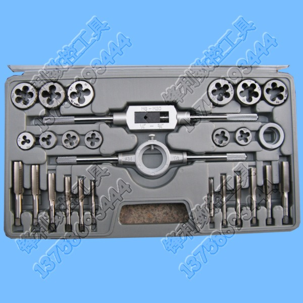 Hang authentic work 27 Tap threading die suit M5-16 Quality bearing steel Good qualityin the Hardware/Tool , Cutting , DIE category - from Buy2taobao.com to provide professional Taobao agent buy service