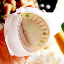 正品 创意厨房用品 顶美便利包饺子器 自动包饺器(两个装)