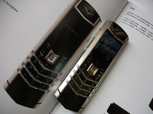视频:Vertu Signature S限量黑色,蓝宝石,最新顶级奢侈威图手机店