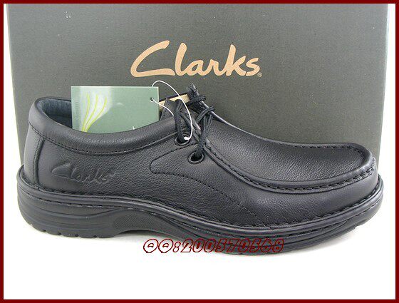 最新款其乐Clarks外贸男士休闲牛皮鞋 内外全皮 特价促销