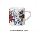 芬兰Arabia Mug Summer Ray 四季诗夏季马克杯350ml 预订
