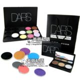 专柜正品 DARS单色眼影 钻石 珠光 哑光水溶眼影多色+眼影盒