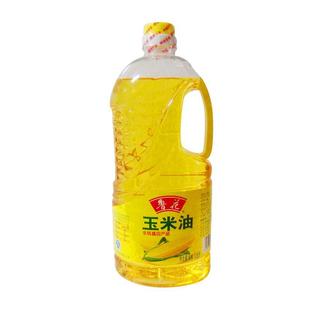  品店 鲁花非转基因玉米油1.6L 食用调味油 正品热卖