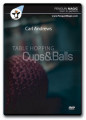 经典的杯球流程 Carl Andrews - Table Hopping Cups And Balls