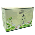 三皇冠羽安茶坊 天然荷叶茶 90包二份送50克普洱 包快递