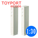 ToyPort-<span class=H>玩具</span>港 建筑<span class=H>模型</span>家电<span class=H>模型</span> 603206 音箱 1:30/25/20 一对