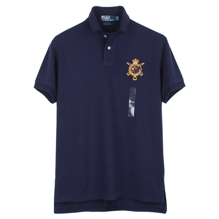 249元3件（当次购买） 纯色徽章 POLO by Ralph Lauren
