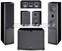 ACCUSOUND 顶级发烧产品 HD 5.1家庭影院音箱