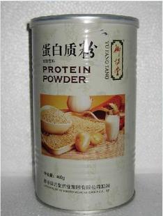  特价促销保健食品增肌粉促进大脑发育三生御坊堂蛋白质粉12年12