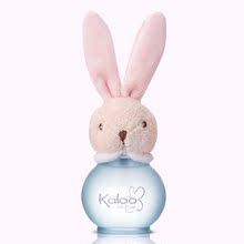 Kaloo/卡鲁 Liliblue 粉蓝小兔女士香水50ml