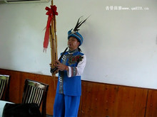 苗族芦笙*苗族工艺品*苗族乐器*芦笙*18管芦笙