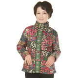 集分宝 莎瑞中老年清仓女装棉服 妈妈装 羽绒无缝内衣内胆/羽绒服