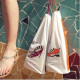 韩国 air mail pack shoes 旅行鞋子整理袋（价格为一只的价格）
