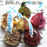 圣诞礼物～好时KISSes！2元试吃装（4粒）