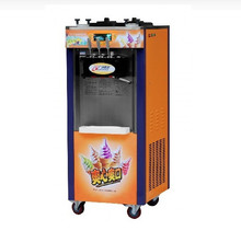 供应预冷冰淇淋机BJ188CR，商用冰淇淋机   麦当劳口味 秒杀