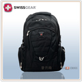 买疯了 SWISSGEAR瑞士军刀笔记本电脑双肩包SA9275真假对比
