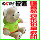 月销千余CCTV报道语音智能玩具智多熊 42功能无限扩展
