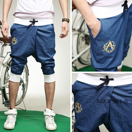 男装<em>牛仔短裤</em>G-star牛仔裤3301,大码牛仔裤,个