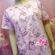 hello kitty粉色经典夏季版睡衣