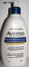 ����Aveeno���󾫻�24Сʱ�滺��ʪ��354ml