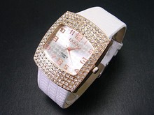 Ver completo correa de diamantes [57894] tachonada de diamantes hermosa elegante Corea Bai Ling