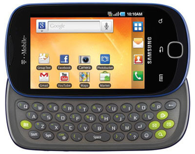 Samsung/<span class=H>三星</span> B5310U <span class=H>Gravity</span> <span class=H>Smart</span> T589 安卓2.3 wifi 800cpu