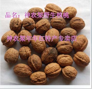 Hubei Shennongjia specialty Alpine wild Walnut 500 gramin the Snacks/Nuts/Specialty , Hickory/Nuts/Roasting , Other category - from Buy2taobao.com to provide professional Taobao agent buy service