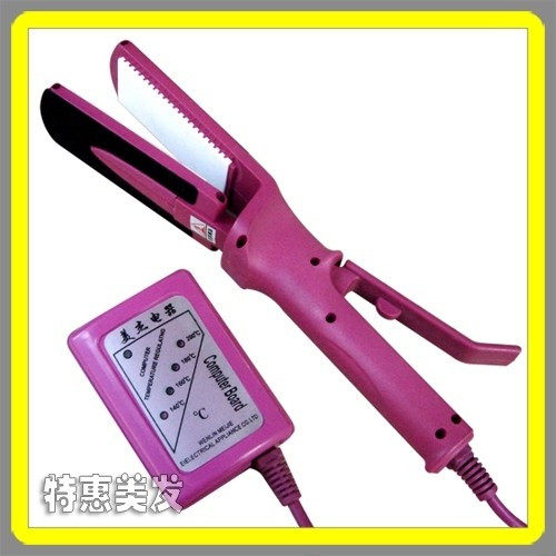 卷/直发棒,千艺 负离子直发器 夹板可<em>夹</em>卷发 直