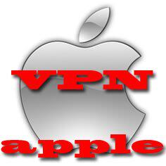 Apple VPN 美国vpn独享专线 iphone itouch vpn 20/月