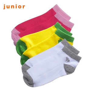 2012 three Giordano underwear boys Pack colour matching embroidered stretch socks 03240517