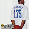 sd篮球运动短袖t恤麦迪175号t-mac麦克，格雷迪mcgrady经典复刻