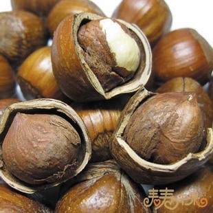  【小哆干果】干果 榛子 糖炒榛子 干果 糖炒二元榛子 200g