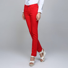 【<span class=H>ON</span><span class=H>LY</span>.DIK】<span class=H>牛仔</span><span class=H>裤</span>2012年春新款正品时尚女装显瘦小脚<span class=H>裤</span>/铅笔<span class=H>裤</span>